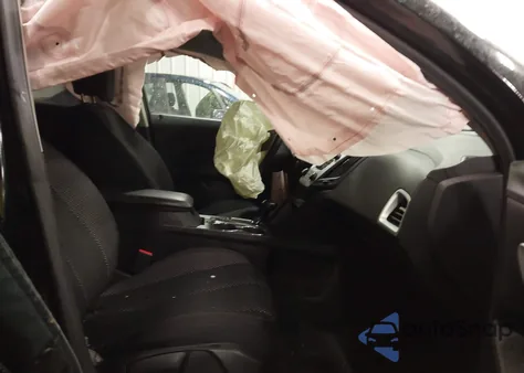 2016 Chevrolet Equinox Lt z USA, uszkodzony, nr VIN 2GNFLFEK9G6282372